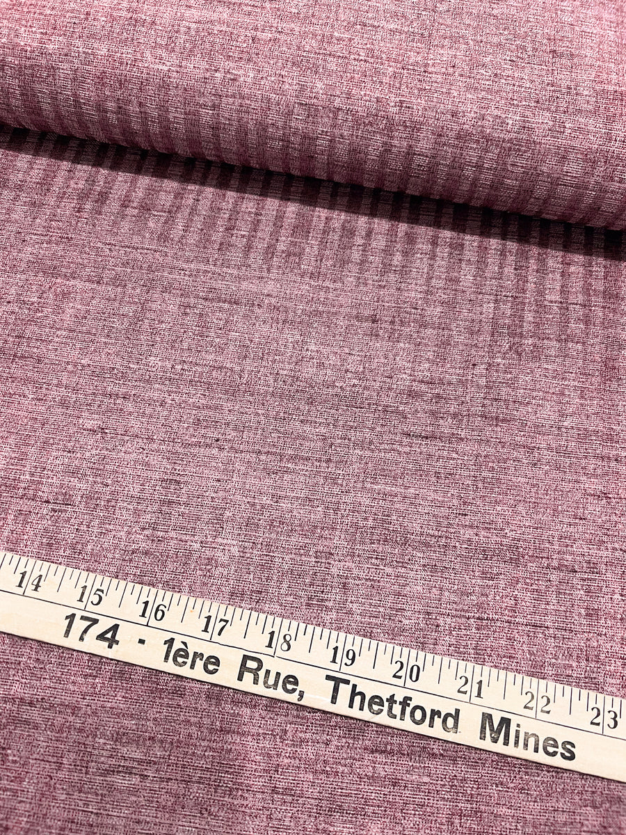 Fabric for curtains - Pink Champagne – Bobine et Design